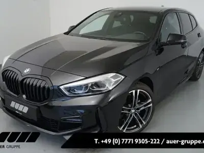 Gebraucht BMW 118 M Sport 136 PS (100 kW) 2023 Schwarz Limousine
