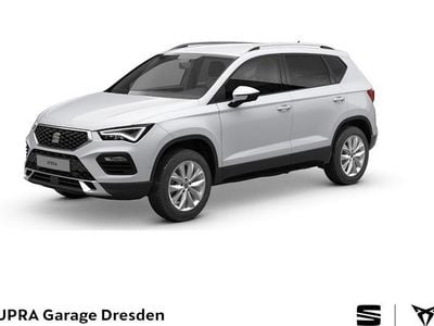 Neu Seat Ateca 150 PS (110 kW) 2026 Weiß SUV