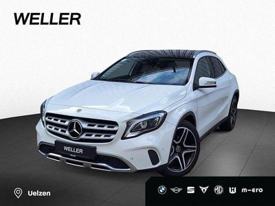 Mercedes GLA200