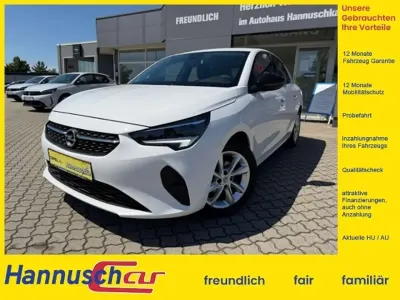 Gebraucht Opel Corsa Elegance 75 PS (55 kW) 2023 White jade Kleinwagen