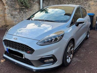 Gebraucht Ford Fiesta ST 200 PS (147 kW) 2019 Grau Kleinwagen