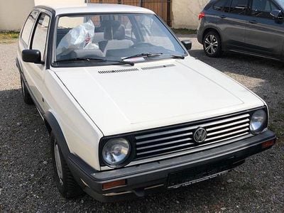Occasion VW Golf II 55 PK (40 kW) 1991 Wit Hatchback