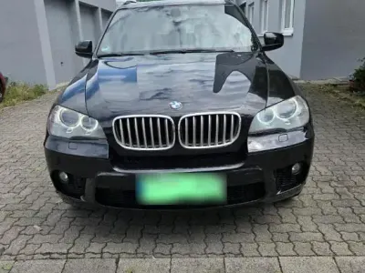 Gebraucht BMW X5 306 PS (225 kW) 2011 Schwarz SUV