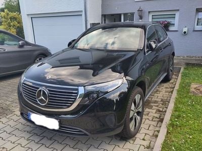 Mercedes EQC400