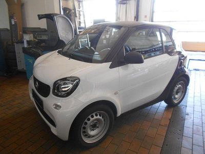 Smart ForTwo Coupé