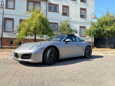 Gebraucht Porsche 911 Targa 4S