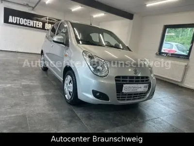 Usata Suzuki Alto Club 68 CV (50 kW) 2010 Argento Utilitaria