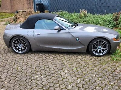 gebraucht BMW Z4 E85 2,5i