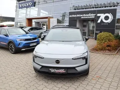 Brugt Volvo EX30 Plus 200 kW (272 HK) 2025 Grå SUV