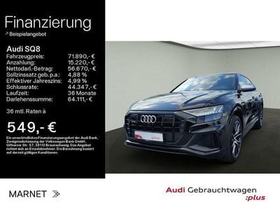 Audi SQ8