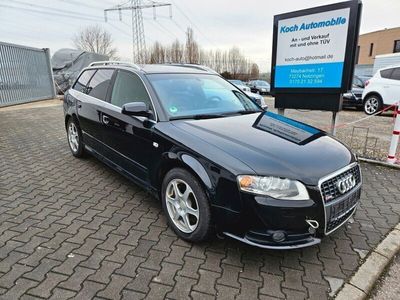 gebraucht Audi A4 Avant 2.7 TDI S line !!!!Motorprobleme!!!