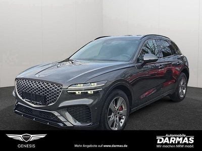Gebraucht Genesis GV70 Sport 201 PS (147 kW) 2024 Grau SUV