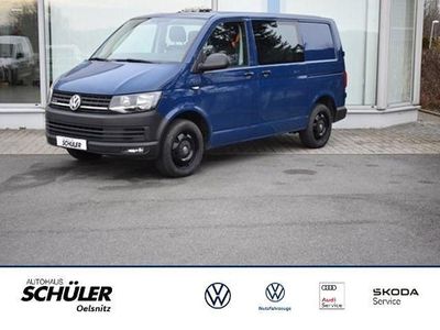 Usata VW T6 140 CV (102 kW) 2015 Blu Furgone