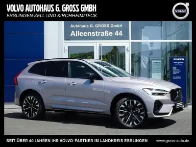 Gebraucht Volvo XC60 Ultra 455 PS (334 kW) 2025 Silber SUV