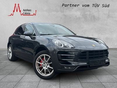 Porsche Macan Turbo