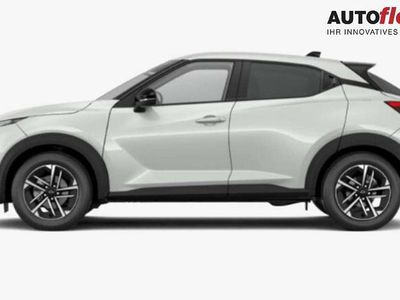 Pearl white metallic Neu 2025 Nissan Juke N-Connecta SUV | 22.583 € (Guter Preis)