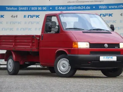 Gebraucht VW T4 102 PS (75 kW) 1996 H7 / k3a Van