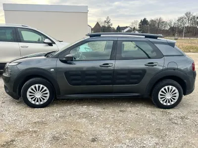 Used Citroën C4
