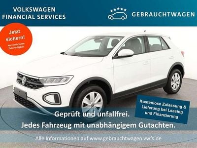 VW T-Roc