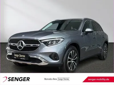 Brugt Mercedes GLC220 Avantgarde 197 HK (144 kW) 2023 Grå SUV