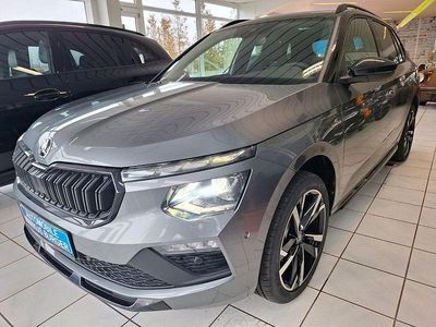 Neu Skoda Kamiq 150 PS (110 kW) 2026 Grau SUV