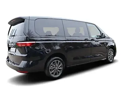 Gebraucht VW Multivan 150 PS (110 kW) 2024 Schwarz Van / Kleinbus
