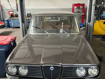 Gebraucht Lancia 2000 115 PS (84 kW) 1973 Braun Limousine