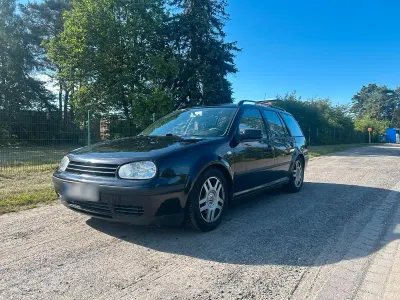 Gebraucht VW Golf IV