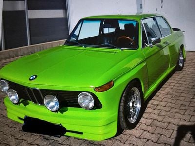 Gebraucht BMW 2002 130 PS (95 kW) 1973 Grün Limousine