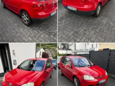 Gebraucht VW Golf IV