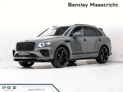 Neu Bentley Bentayga 449 PS (330 kW) 2026 Grau SUV