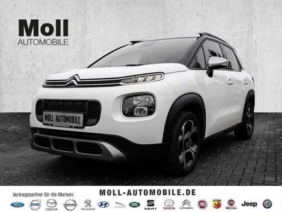 gebraucht Citroën C3 Aircross Shine 1.2 PureTech 130 EU6d-T Navi Apple CarPlay Android Auto Klimaautom