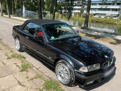 BMW 320 Cabriolet