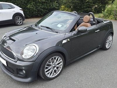 Mini Cooper S Roadster
