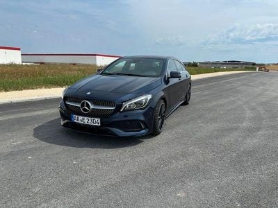 Mercedes CLA250 Shooting Brake