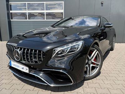 Mercedes S63 AMG
