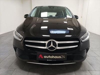 Gebraucht Mercedes B250e Style 218 PS (160 kW) 2021 Schwarz Van / Kleinbus