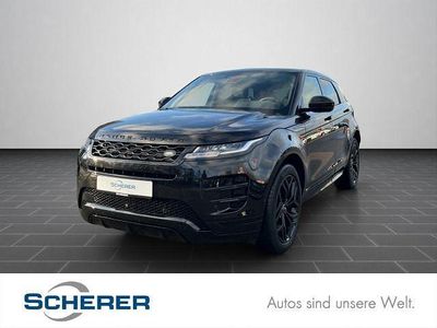 Schwarz Gebraucht 2022 Land Rover Range Rover SUV | 29.990 € (Guter Preis)
