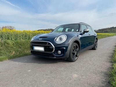 Usado Mini Clubman 190 CV (139 kW) 2016 Azul Familiar