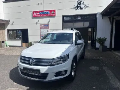 Gebraucht VW Tiguan