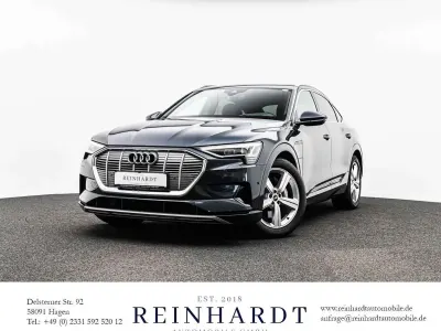 Gebraucht Audi e-tron Sportback