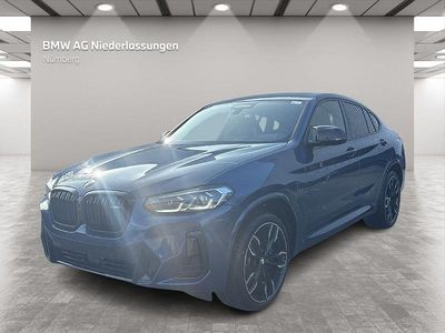 Blau Gebraucht 2025 BMW X4 M Sport SUV | 72.495 €