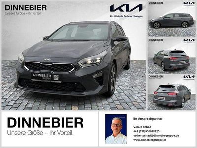 Second-hand Kia Ceed Platinum Edition 140 CP (102 kW) 2019 (h8g) pentametal met. Hatchback