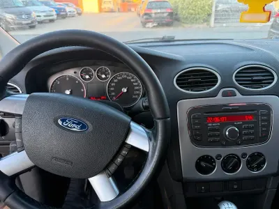 Gebraucht Ford Focus