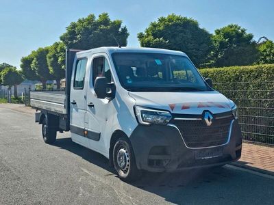 Gebraucht Renault Master 136 PS (100 kW) 2020 Weiß Van