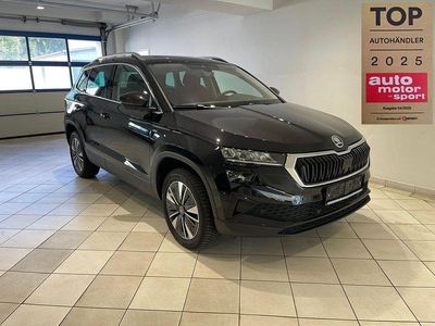 Gebraucht Skoda Karoq Drive 150 PS (110 kW) 2025 Schwarz SUV