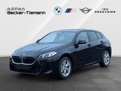 Schwarz Neu 2025 BMW 120 Exclusive Kleinwagen | 31.390 € (Guter Preis)