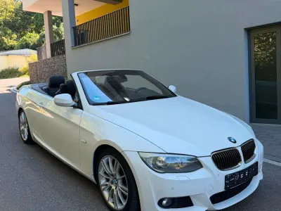 Gebraucht BMW 325 Cabriolet