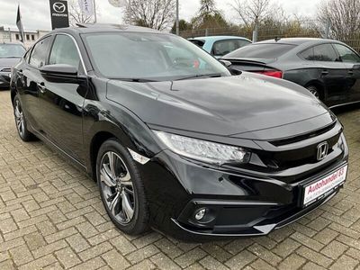 gebraucht Honda Civic Lim 1.5 Executive*Leder*Navi*Ky-Go*LED*Sch