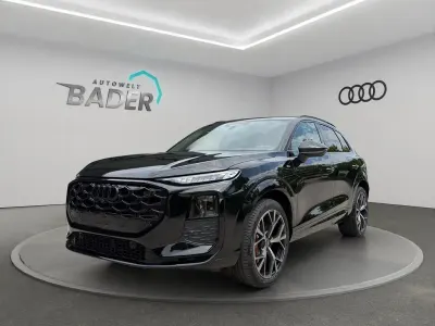 Neu Audi Q3 Sport 204 PS (150 kW) 2026 Schwarz SUV